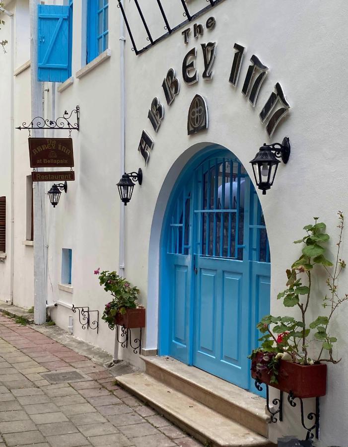 Bellapais Abbey Boutique Hotel Kyrenia  Exterior foto