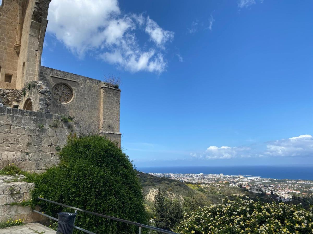 Bellapais Abbey Boutique Hotel Kyrenia  Exterior foto