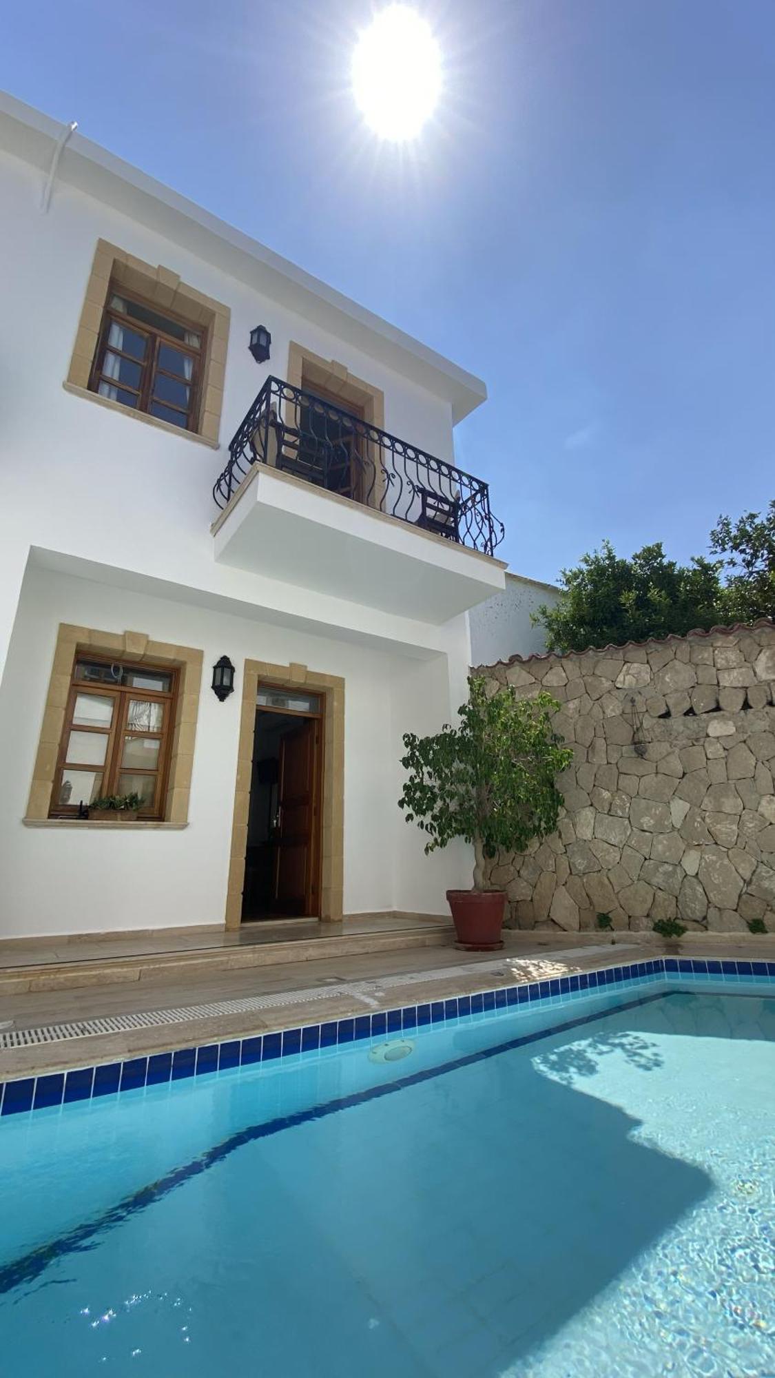 Bellapais Abbey Boutique Hotel Kyrenia  Exterior foto